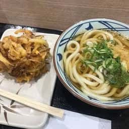 丸亀製麺 ララガーデン川口店