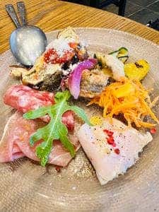 PIZZA SALVATORE CUOMO 伏見店