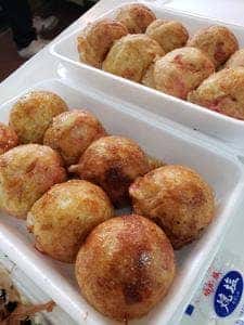 ジャンボたこ焼き まぼろし屋 加東