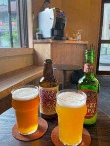 BEER STAND KADOYA