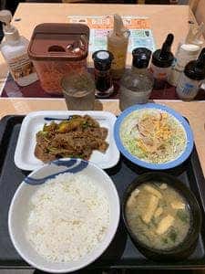 松屋 練馬店