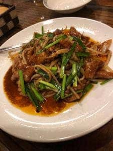 中華家 北京ダック