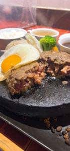 藤沢Bistroハンバーグ