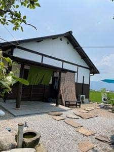 瓦そば うぐいす