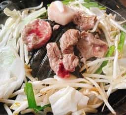 生ラムジンギスカン めいごる 北大宮店