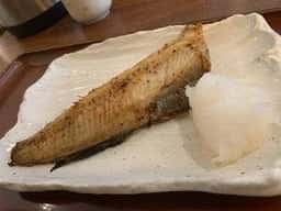 焼魚食堂 魚角 東十条店