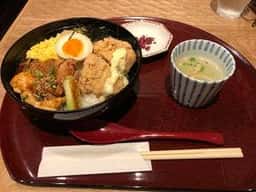 鶏五味 栄セントラルパーク店