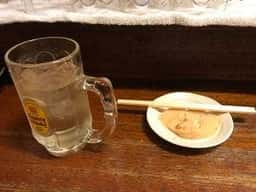 末広、大衆酒場