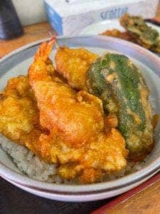 天ぷら 松島