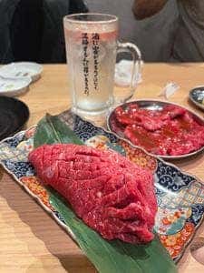 焼肉ホルモンまるよし精肉店 新福島店