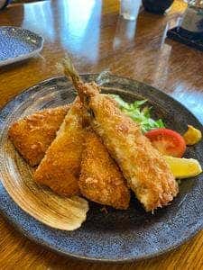 麦とろ和食 静