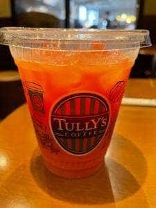 タリーズコーヒー 東京ビッグサイト店