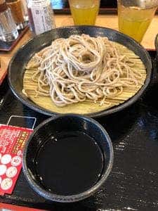 そば処 小木曽製粉所 春日井店
