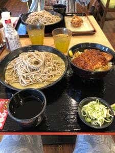 そば処 小木曽製粉所 春日井店
