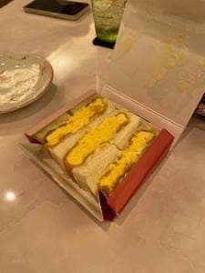 心斎橋サンド