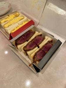 心斎橋サンド