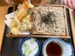 そば天