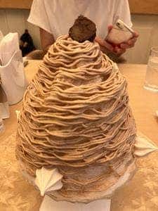 マールブランシュ 京都北山本店