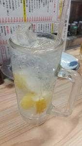 大衆酒場 酒呑んで飯食って蛙之介 調布店