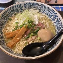 らーめん髭の家