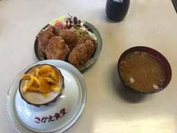 さかえ食堂