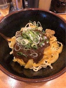 油そば専門店 ぶらぶら 藤沢店