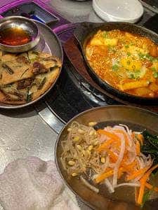サムギョプサルと韓国屋台ベジテジや 下北沢店