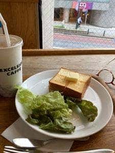 エクセルシオールカフェ 渋谷道玄坂店