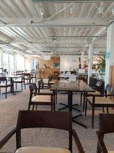 Café WASHAGANCHI + シェアーズ店