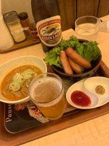 もつ煮のまつい