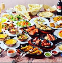 本場インド料理ガンジス