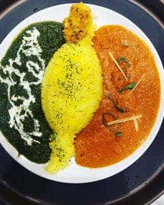 本場インド料理ガンジス