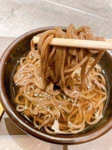 そば&カフェ 四十八茶百鼠 ホテル・アンドルームス新大阪