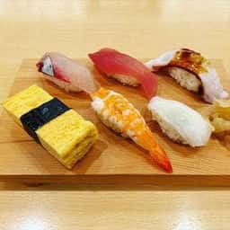 がんこ寿司 阪急三番街店