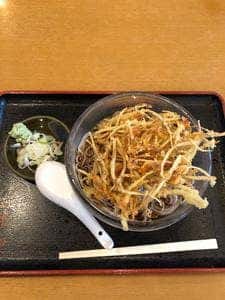 千歳 八天庵 本店