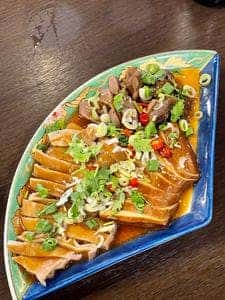 茂園 台湾美食