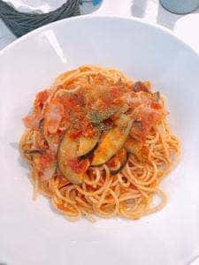 スパゲティ HIDE