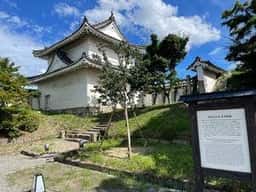 二条城売店