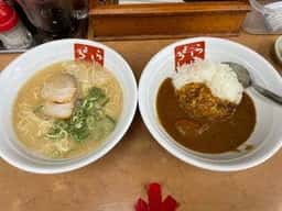 麺道一筋ラーメンよろしく