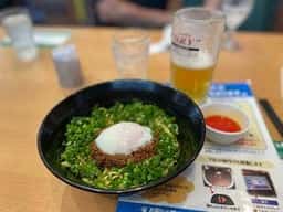 ガスト 大阪ATC店