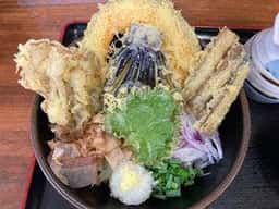 うどん処 篁園
