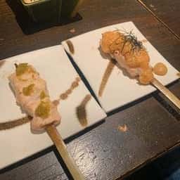 炭焼 鳥辰 住田町店