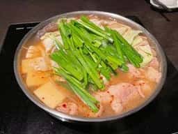 博多もつ鍋 やま中 赤坂店