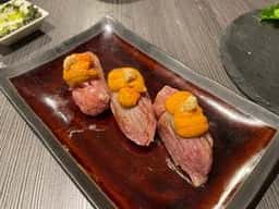 SUSHI BAR THE ƎND 縁戸