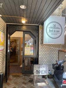 BRASSERIE Bord de mer