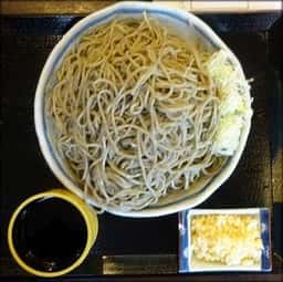 蕎麦鳥 バスセンター前店