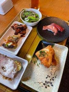 森のレストラン ニニヌプリ