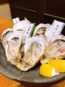 牡蠣海鮮料理 かき家 こだはる 新橋店