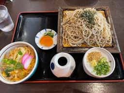 うどん・そば処 三升庵