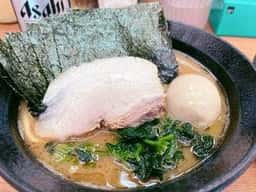 横浜らーめん 若武者